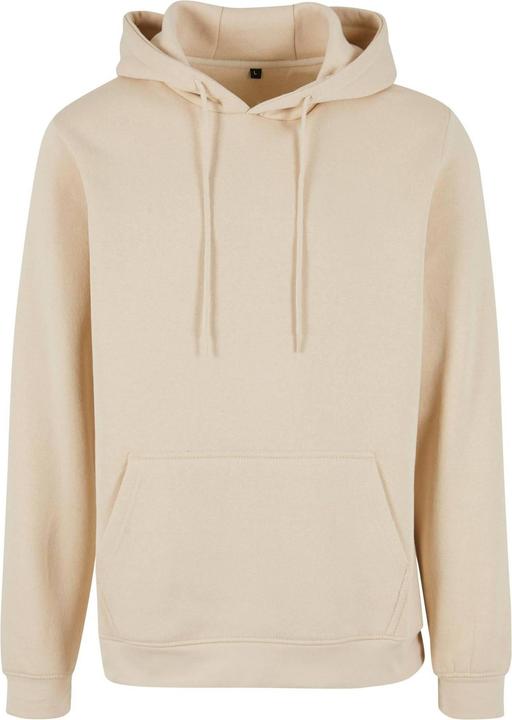 Actual product image Build Your Brand Mens Basic Hoodie (5XL)