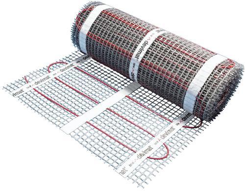 Immagine prodotto Devi Tappeto riscaldante a letto sottile DTIF 140F0458 150W/mq 12,0mq 0,5 x 24,0m autoadesivo