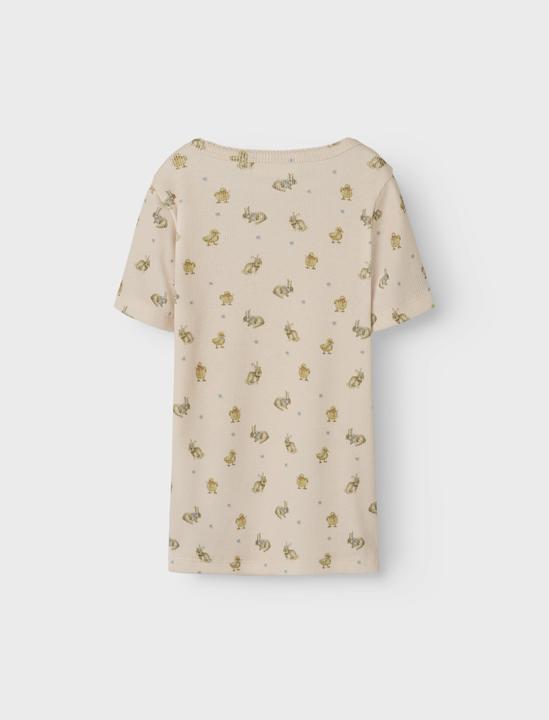 Actual product image Name it Slim Fit T-Shirt (116)
