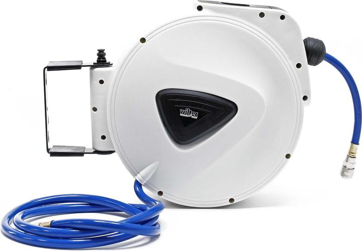 Produktbild Wiltec Druckluft Schlauchtrommel