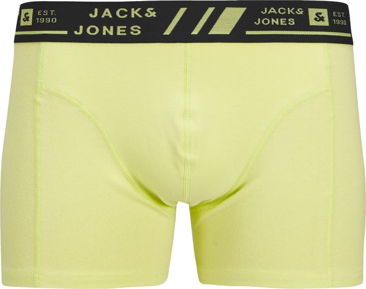 Produktbild Jack & Jones Jacangus Solid Trunks 10 Pack (XXL, 10er Pack)