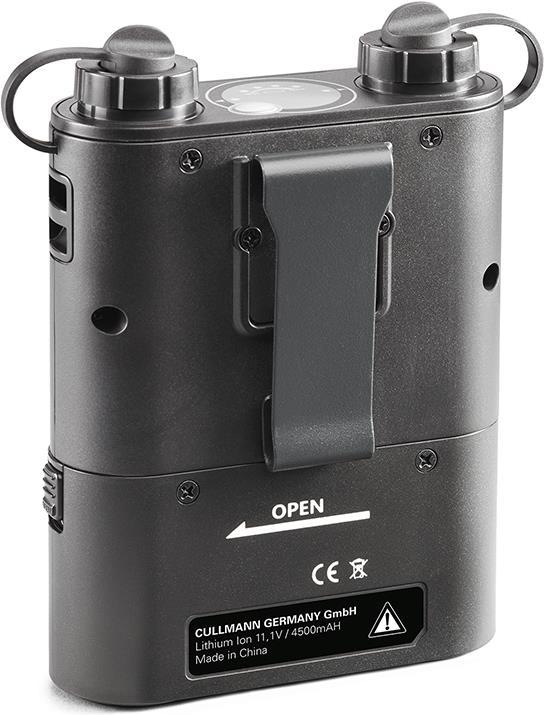 Immagine prodotto Cullmann CUlight PP4500 Power Pack (4500 mAh)