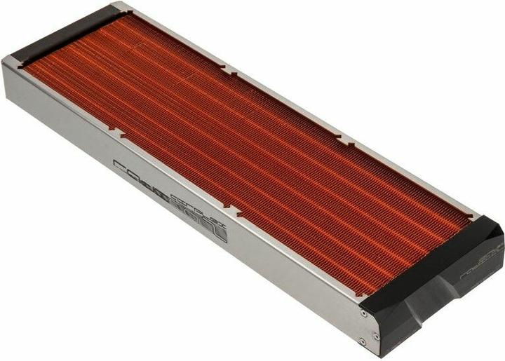 Produktbild Aqua Computer airplex radical 2/420mm - Kupfer (140 mm)