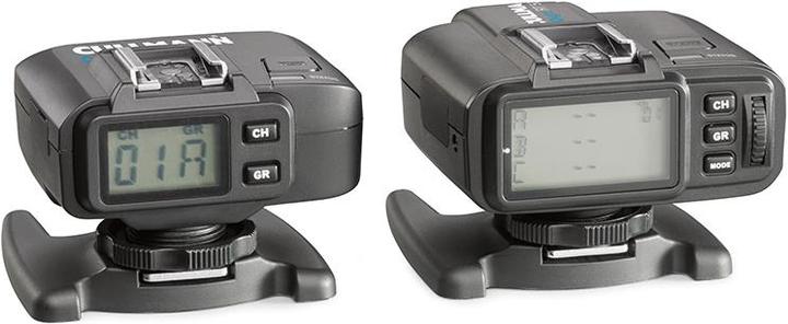 Actual product image Cullmann CUlight Trigger Kit Sony (Flash unit adapter)
