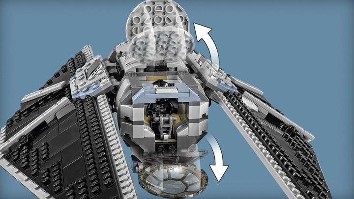 Immagine prodotto LEGO Star Wars TIE Striker (75154, LEGO Star Wars)