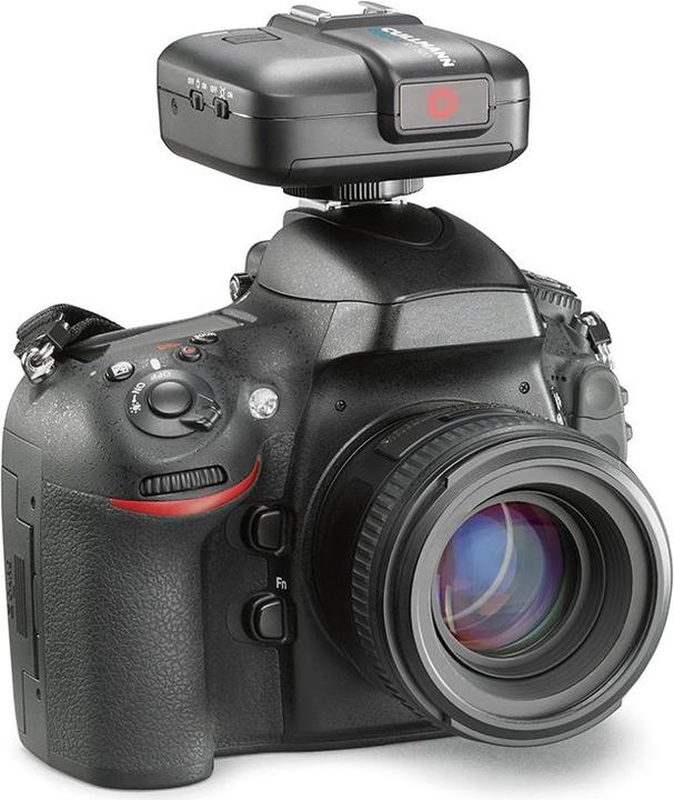 Actual product image Cullmann CUlight RR500F Fujifilm transmitter (Flash remote control)