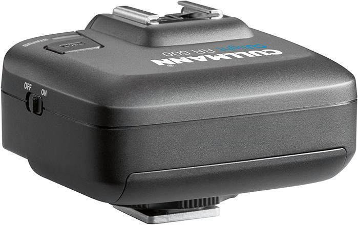 Produktbild Cullmann CUlight RR500N Nikon Empfänger (Blitzfernsteuerung)