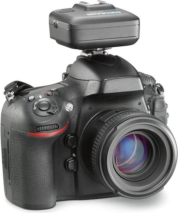Produktbild Cullmann CUlight RR500N Nikon Empfänger (Blitzfernsteuerung)