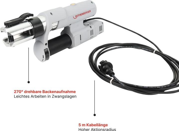 Produktbild Rothenberger Romax AC Eco Basic