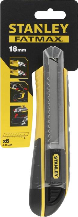 Actual product image Stanley Fatmax (Cutters)
