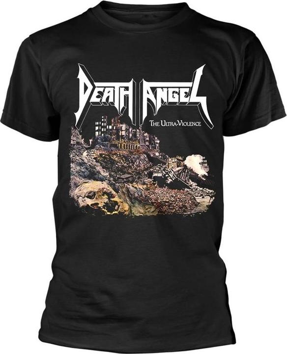 Death The Ultra Violence TShirt (L)