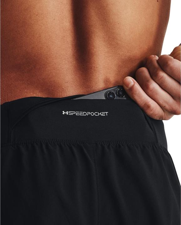 Image du produit Under Armour Launch Elite 2in1 7in Short (S)