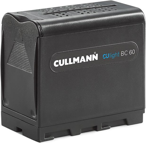 Produktbild Cullmann CUlight BC60 (Blitzgerät Akku)