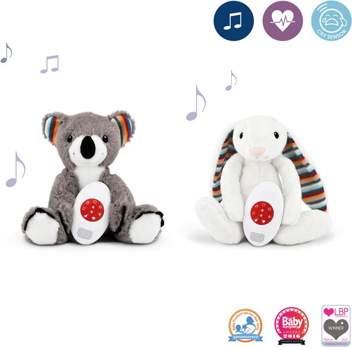 Produktbild ZaZu Bibi (32 cm)