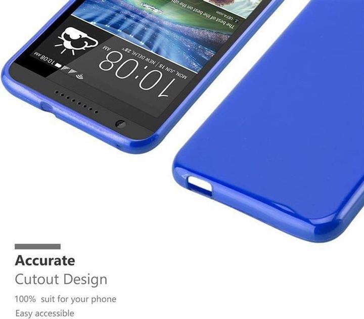 Produktbild Cadorabo TPU Brushed Cover (HTC Desire 820)