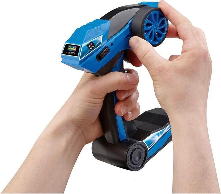 Actual product image Revell RC Crawler