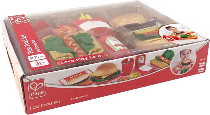 Immagine prodotto Hape Fast Food