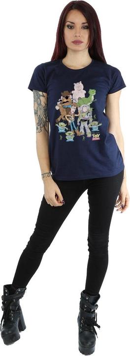 Immagine prodotto Disney Toy Story Group Maglietta Donna (S)