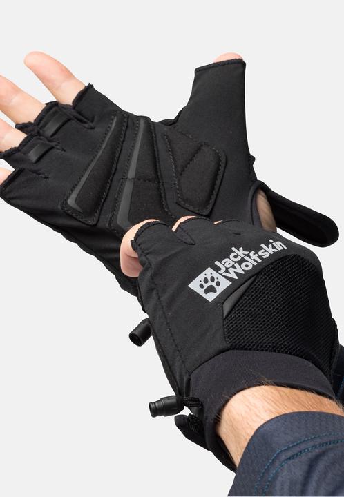 Produktbild Jack Wolfskin Morobbia Glove Short (L)
