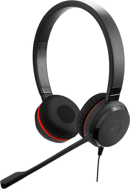 Jabra Evolve 30 II Duo MS (Kabelgebunden, USB-A)