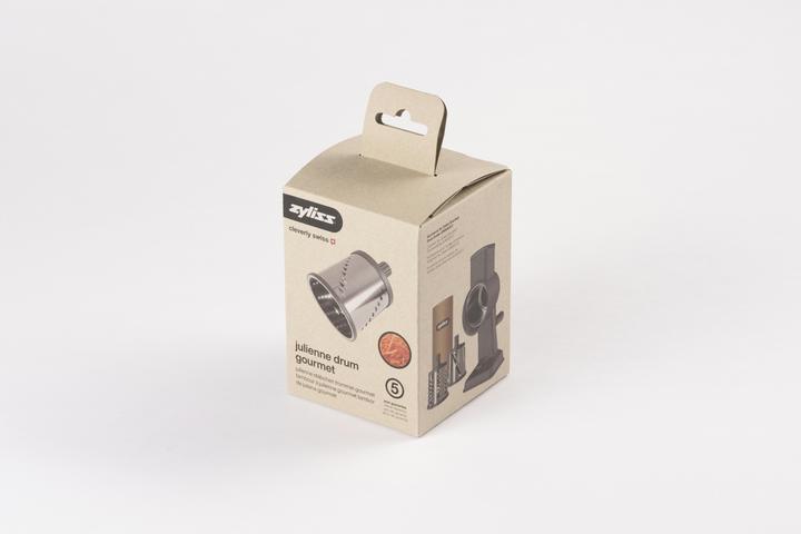 Produktbild Zyliss Gourmet Julienne-Trommel