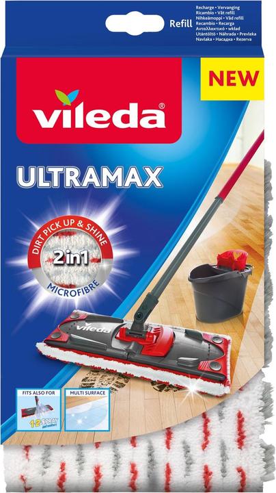 Actual product image Vileda Bad-Blitz replacement sponge (1 pcs.)