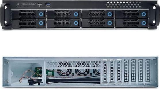 Produktbild Fantec SRC-2080X07