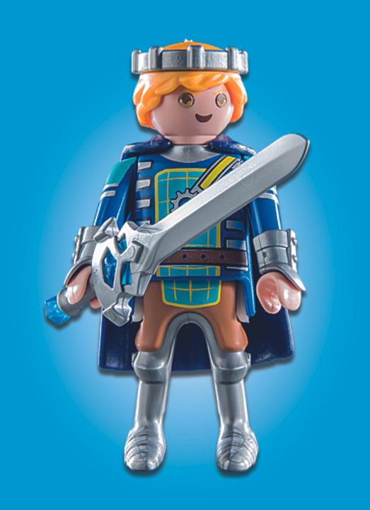 Image du produit Playmobil Novelmore - Arwynn avec Invincibus (71301, Playmobil Novelmore)
