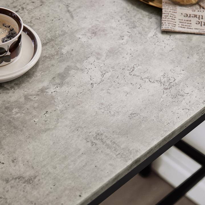 Immagine prodotto SoBuy Tavolo da bar con 2 sgabelli (89 x 45 x 87 cm)