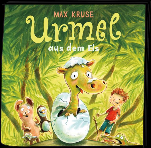 Actual product image Tonies Urmel - Urmel from the Ice (German)