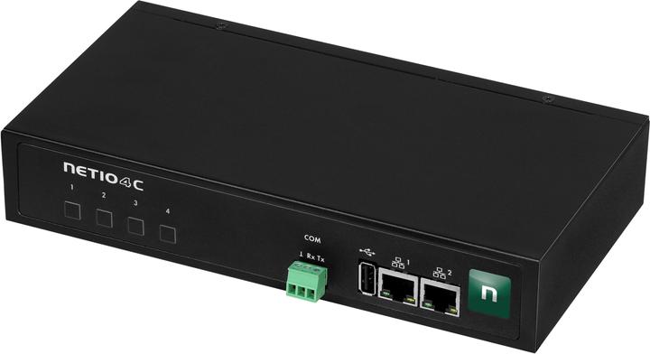 Produktbild Netio PowerPDU 4C CH, IP-Steckdosenleiste