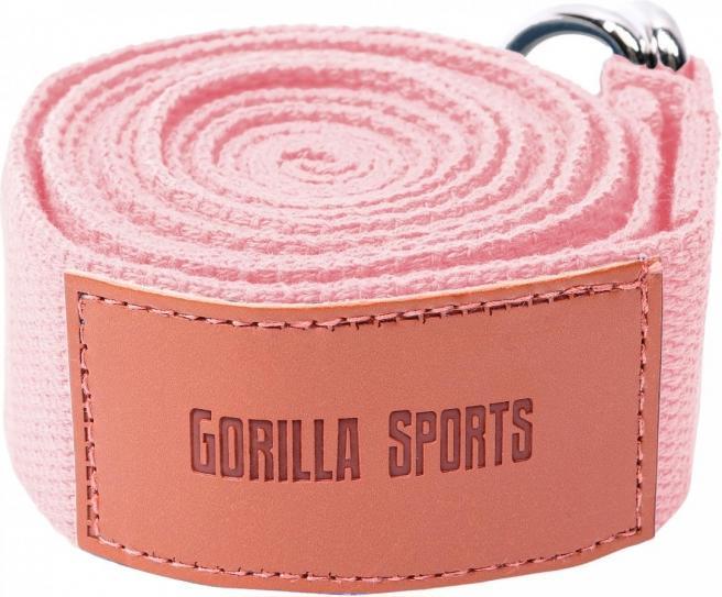Image du produit Gorilla Sports Ceinture de yoga