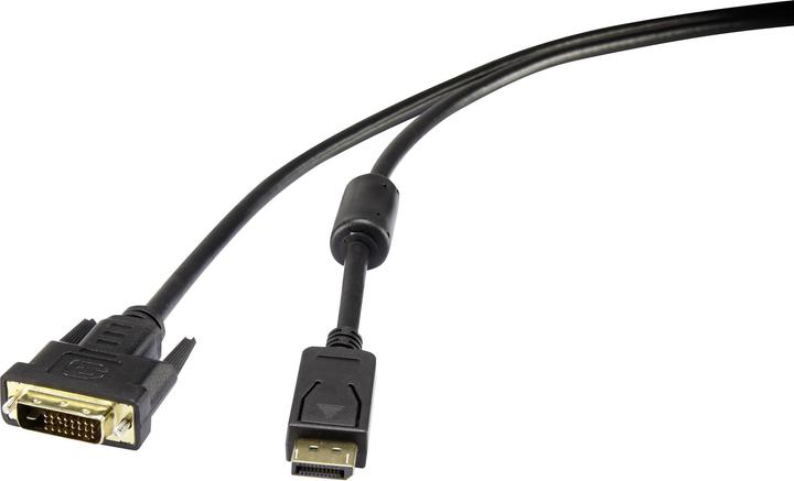 Digitus DisplayPort — DVI (2 m, DisplayPort)