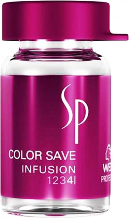 Produktbild Wella Color Save Infusion 6 x 5 ml (30 ml)