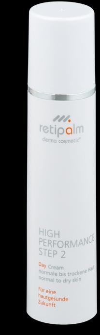 Immagine prodotto Retipalm Crema GIORNO +H. P.+ norm. a SECCO 50 ml (50 ml, Crema da giorno)