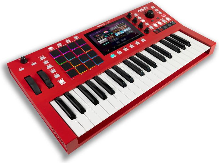 Image du produit Akai Professional MPC KEY 37 (Clavier)