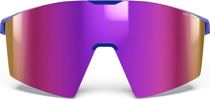 Produktbild Julbo Edge Cover Spectron S4 (VLT 5%) (Blau, Black, Spectron 4 Braun Silber Flash)