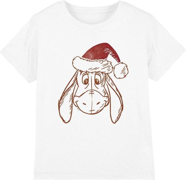 Winnie the Pooh TShirt weihnachtliches Design