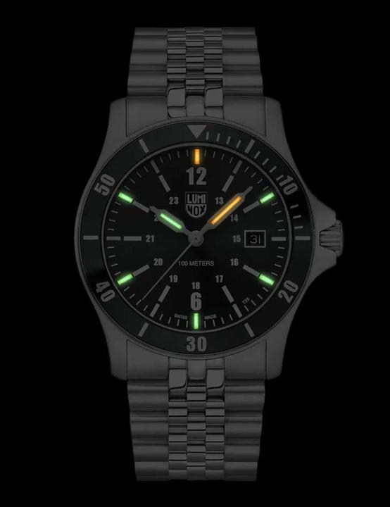 Actual product image Luminox SPORT TIMER 0910 SERIES (Sports watch, 42 mm)