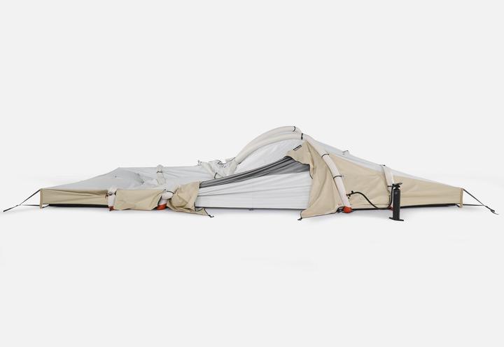 Produktbild Quechua Air Seconds 8.4 F&B (Aufblasbares Zelt, 29 kg, 8 Personen)