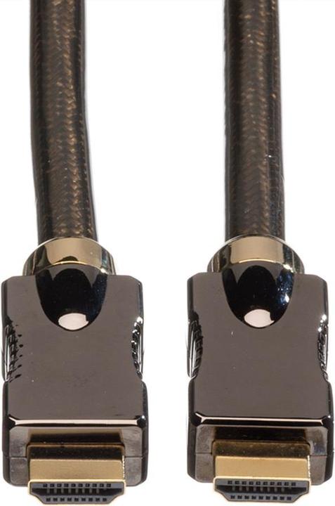 Produktbild Roline HDMI (Typ A) — HDMI (Typ A) (20 m, HDMI)