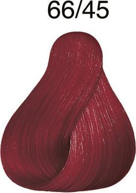 Actual product image Wella Colour Touch Vibrant Reds (66/45 dark blond red-mahogany)