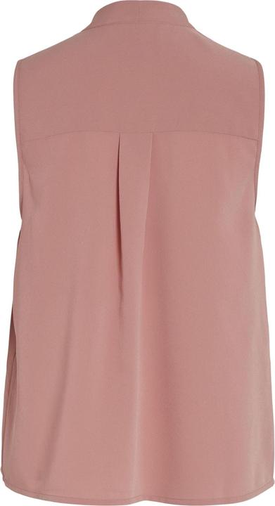 Actual product image Vila V-neck top without sleeves (44)