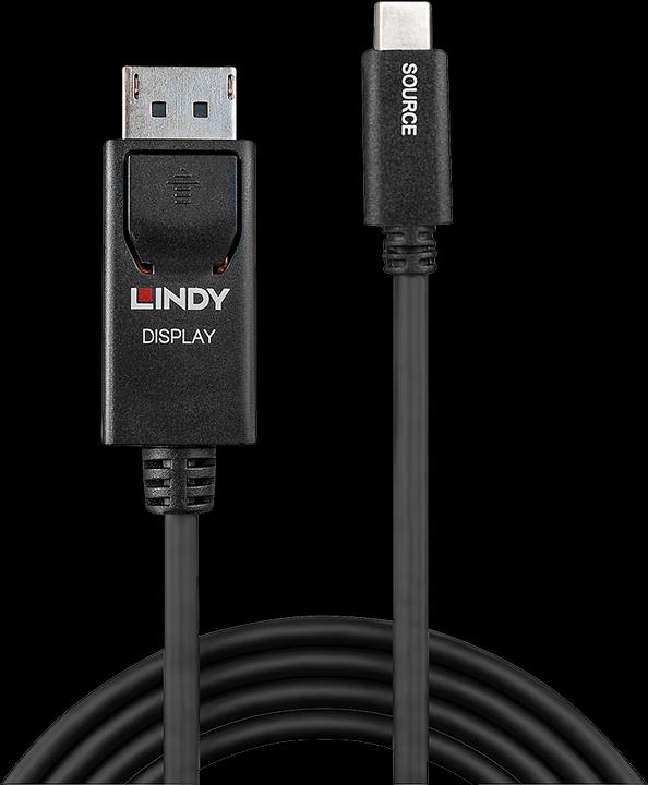 Immagine prodotto Lindy USB Typ C — DisplayPort (100 cm)