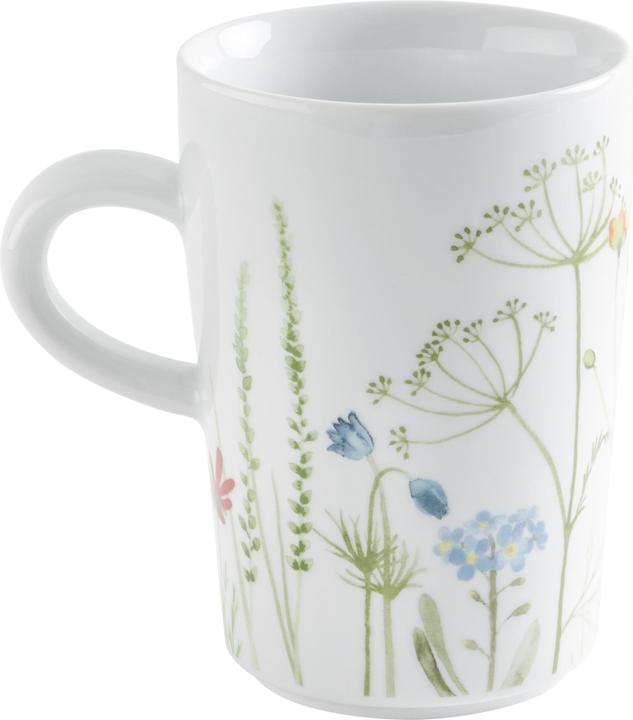 Actual product image Kahla Five Senses Wildblume Macchiatotasse (330 ml, 1 x)