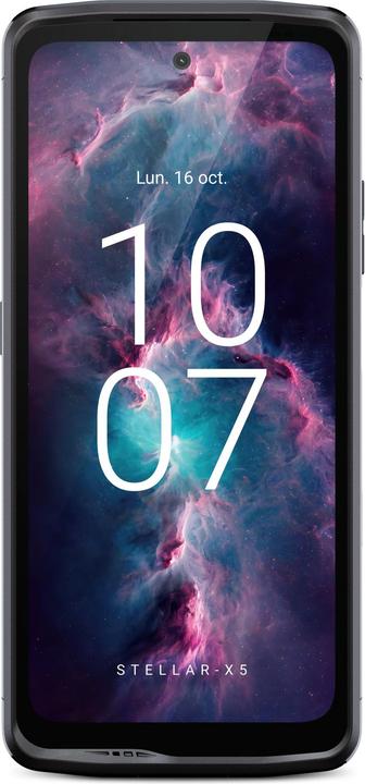 Actual product image Crosscall Stellar X5 (128 GB, Black, 6.50", Dual SIM, 50 Mpx, 5G)