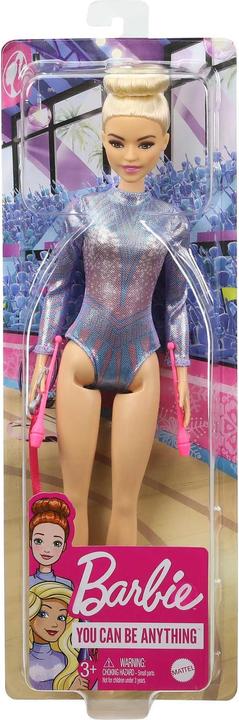 Produktbild Barbie Rhythmische Sportgymnastin