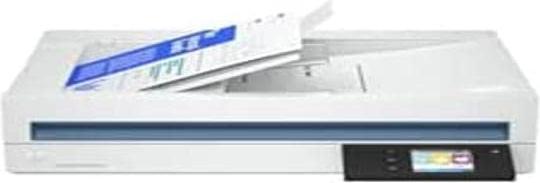 Produktbild HP Scanjet Pro 4600 fnw1 07A (USB, WLAN)