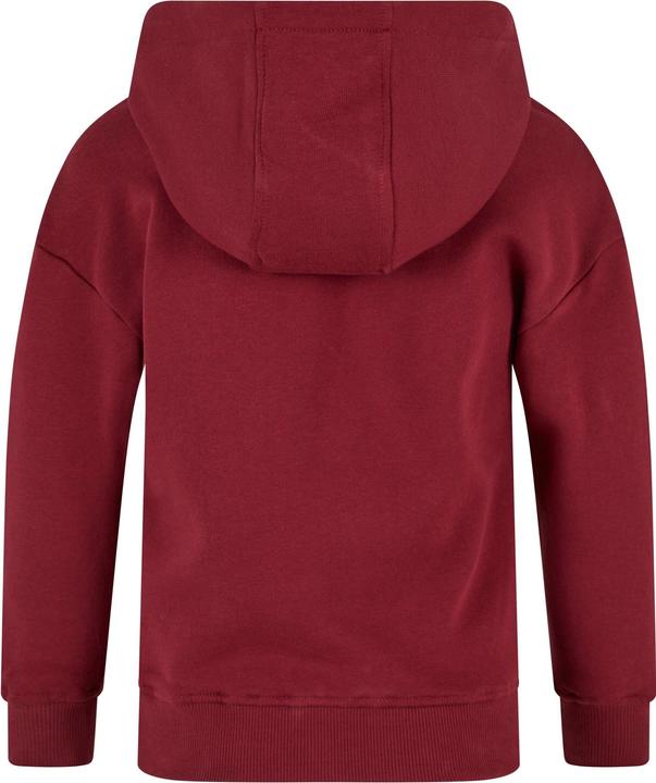 Actual product image Urban Classics Girls Organic Hoody - 14995 (122)