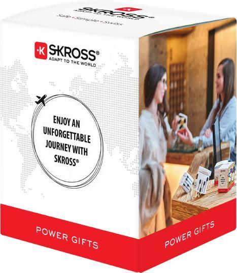 Image du produit Skross Euro